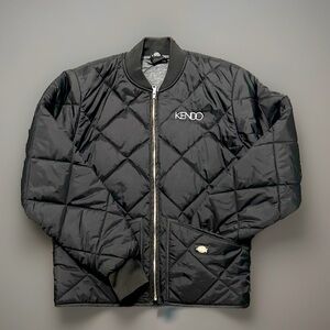 Dickies Black Quilted Jacket